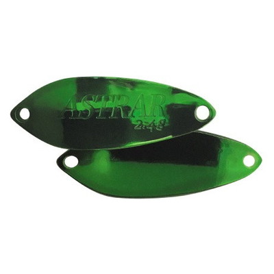 ヴァルケイン アストラル 2.4g メタリックグリーン スプーン