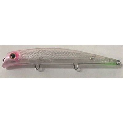 ガイア シーバスルアー エリア10 TWS-03 ハニーピンクFLASH (TSカラー)