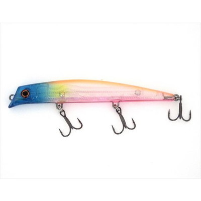 ガイア シーバスルアー エリア10 #58 ミックスドロップ