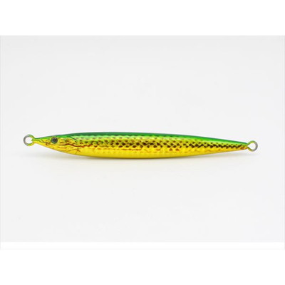 リトルジャック メタルアディクトゼロファイブ 100g #10 GREEN GOLD 113mm メタルジグ