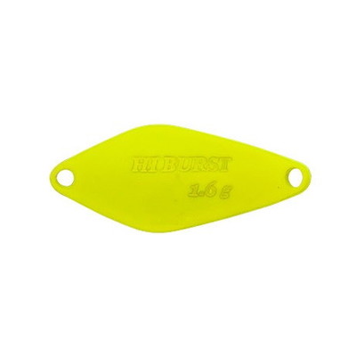 ヴァルケイン　ハイバースト　３．６ｇ　＃１２　チャート