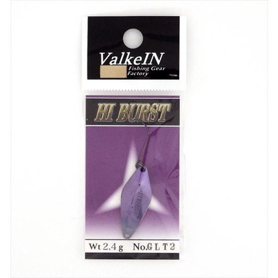 ヴァルケイン スプーン ハイバースト2.4g gLT2 ジャポネスク