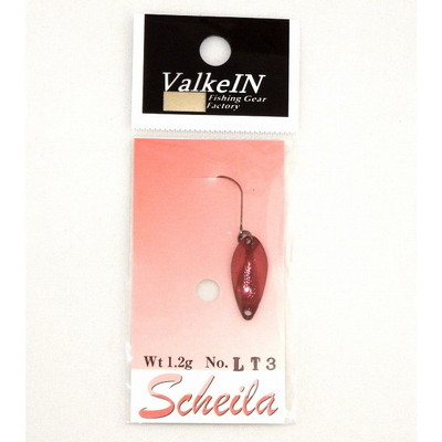 ヴァルケイン リミテッド シャイラ 1.2g LT3 スプーン