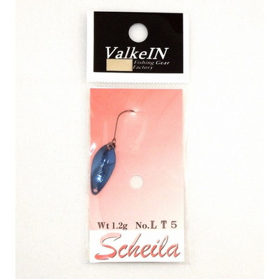 ヴァルケイン リミテッド シャイラ 1.2g LT5 スプーン