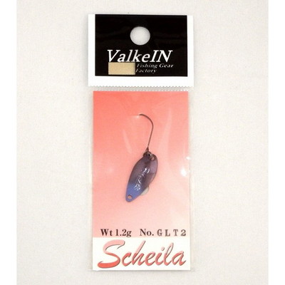 ヴァルケイン リミテッド シャイラ 1.2g GLT2 スプーン