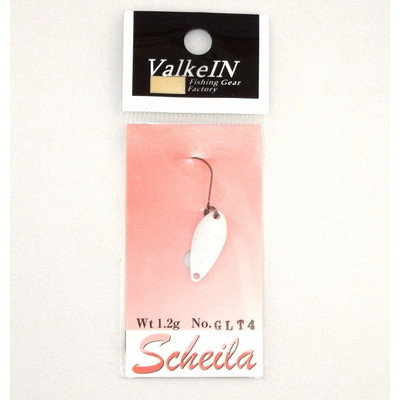 ヴァルケイン リミテッド シャイラ 1.2g GLT4 スプーン