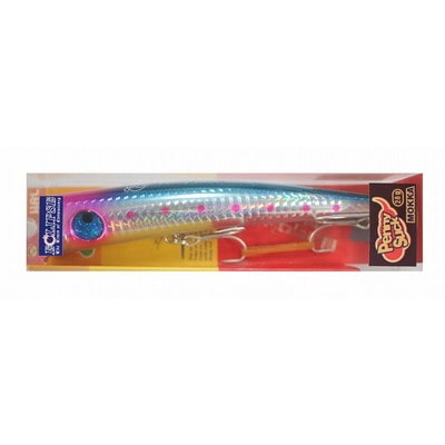 ハルシオンシステム シーバスルアー ペニーサック MOKKA ブルピンイワシ