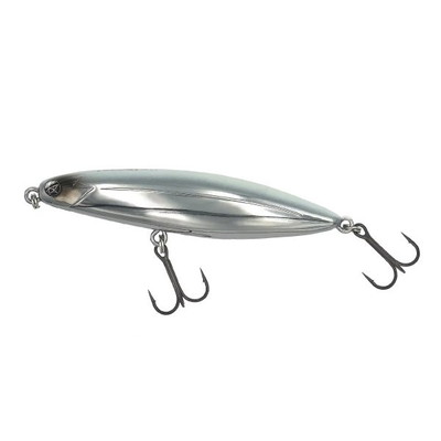 フィッシュマグネット バスルアー TYGAN90 #06 グローバッククローム