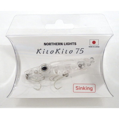 モンスターキス KitoKito 75 S （１）フルクリア