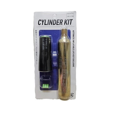 シーウルフ SW-3300 33gガスボンベキット