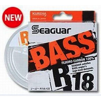 クレハ シーガーR18バス 200m 16lb ライン