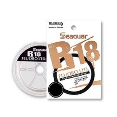 クレハ シーガー R18 フロロリミテッド 100m 12lb ライン