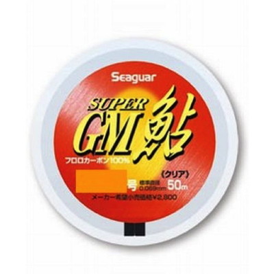 クレハ シーガースーパーGM鮎50m 0.175号 鮎糸