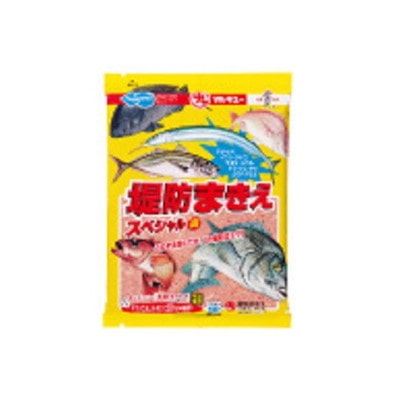 マルキュー 堤防まきえ ウエットタイプ