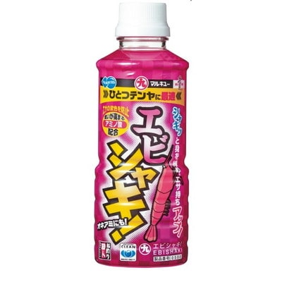 マルキュー エサ エビシャキ!
