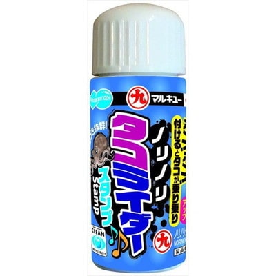 マルキュー エサ ノリノリタコライダースタンプ