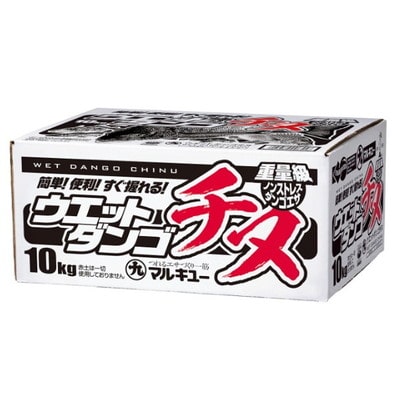 マルキュー エサ ウエットダンゴチヌ 10kg