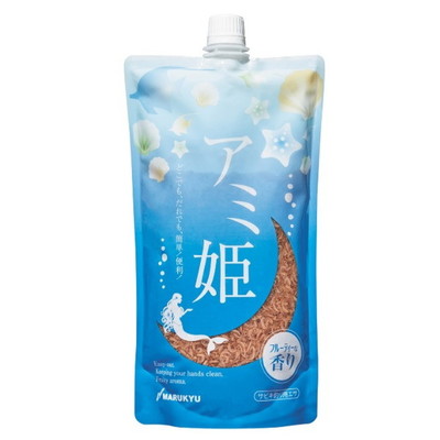 マルキュー エサ アミ姫