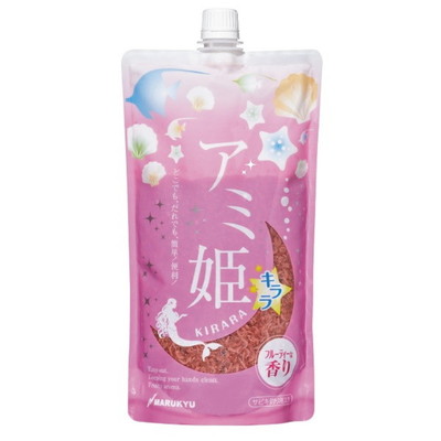 マルキュー エサ アミ姫キララ