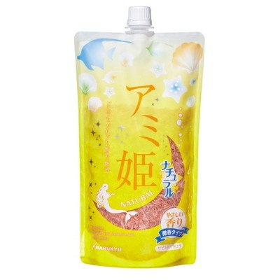 マルキュー エサ アミ姫ナチュラル