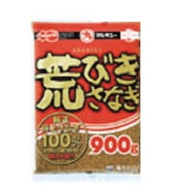 マルキュー 荒ビキサナギ900g エサ