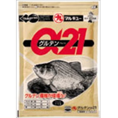 マルキュー グルテンアルファ21