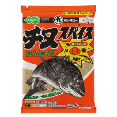 マルキュー エサ チヌスパイス