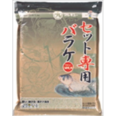 マルキュー セット専用バラケ