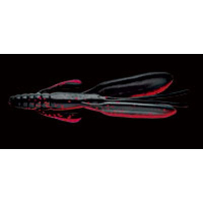 ノリーズ 123 エスケープツイン 4・1/2インチ アメザリオス ワーム