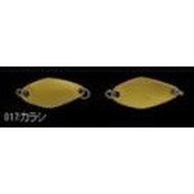 ノリーズ 鱒玄人 ウィーパー 1.5g ソノ1 MASUKUROTO WEEPER 017:カラシ スプーン