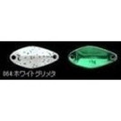 ノリーズ 鱒玄人 ウィーパー 0.9g ソノ2 MASUKUROTO WEEPER 064:ホワイトグリメタ スプーン