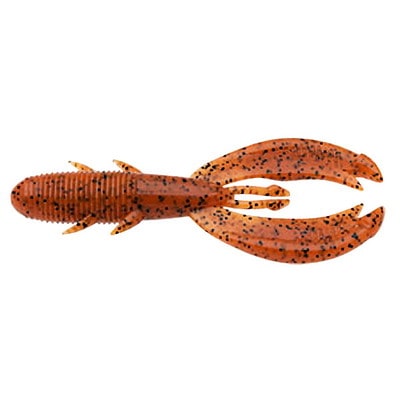 エコギア キジハタホッグ3 388 スーパーホロイエロー ワーム