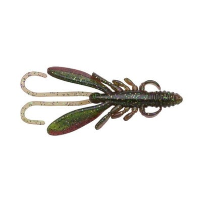 エコギア バグアンツ 3インチ #435 ボトムクローラー