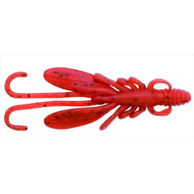 エコギア 熟成アクアバグアンツ2 J02 赤イソメ