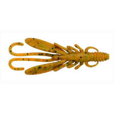 エコギア 熟成アクアバグアンツ2 J04 ホヤイエロー ワーム