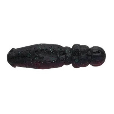 ノリーズ ワーム フリップドム 3インチ 121 テキーラグリーン