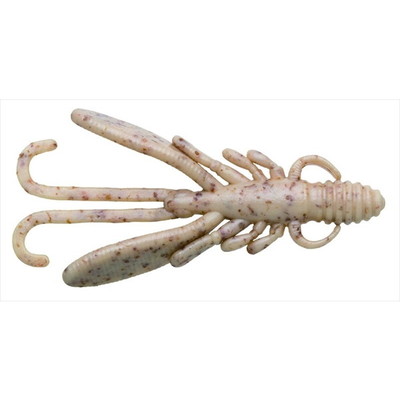 エコギア J05 エコギア熟成アクア バグアンツ 3.3インチ パールシラス(夜光)