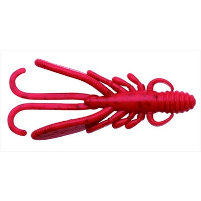 エコギア J08 エコギア熟成アクア バグアンツ 3.3インチ 赤エビ