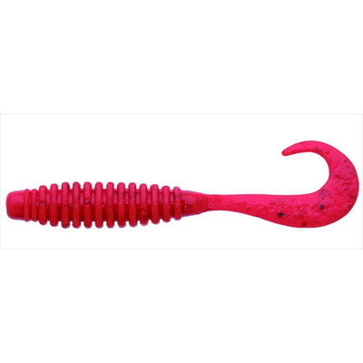 エコギア J08熟成アクア ミルフル3.3インチ 赤エビ