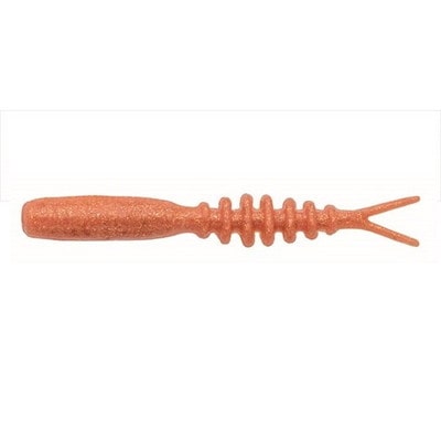 エコギア 熟成アクア 活アジコムシ 1.7インチ(大盛) J18 オレンジゴールド