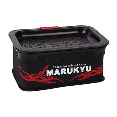 マルキュー パワーエサバケット14EXブラック