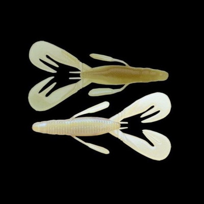 ノリーズ ワーム エスケープスイムツイン 299 ステインワカサギ