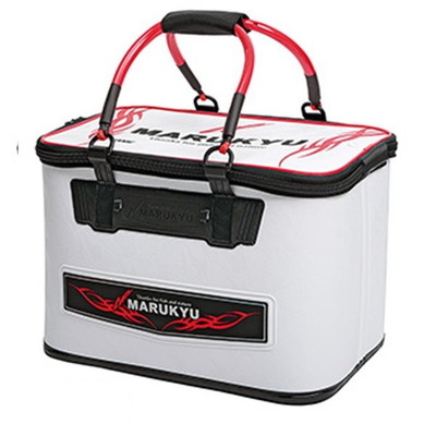 マルキュー バッカン パワーバッカンセミハード40TRVII ホワイト