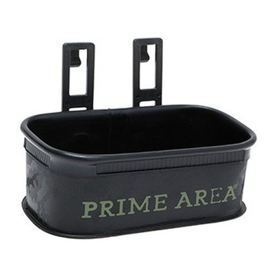 マルキュー タックルバッグ プライムエリア システムマルチポーチ PA-01 ブラック