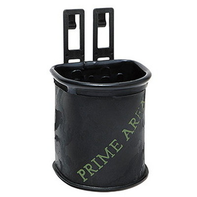 マルキュー プライムエリア システムドリンクホルダー PA-01 ブラック