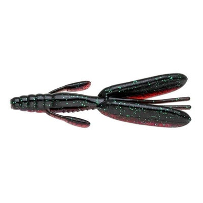 ノリーズ ワーム F-エスケープフラッグツイン 121 テキーラグリーン