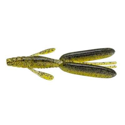 ノリーズ ワーム F-エスケープフラッグツイン 199 スモークマスタード