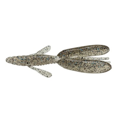 ノリーズ ワーム F-エスケープフラッグツイン 351 バンドウカワエビ