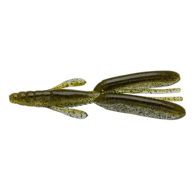 ノリーズ ワーム F-エスケープフラッグツイン 512 リザーバーシュリンプ