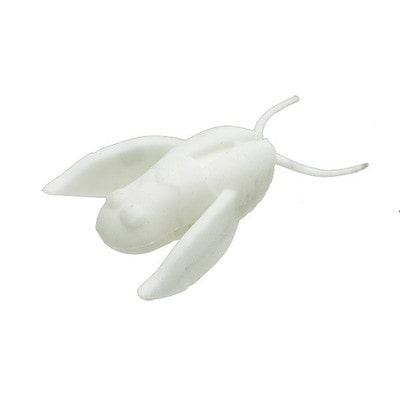 ノリーズ ワーム クリオネックス CX01 ツルシホワイト